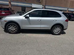 2011 Porsche Cayenne