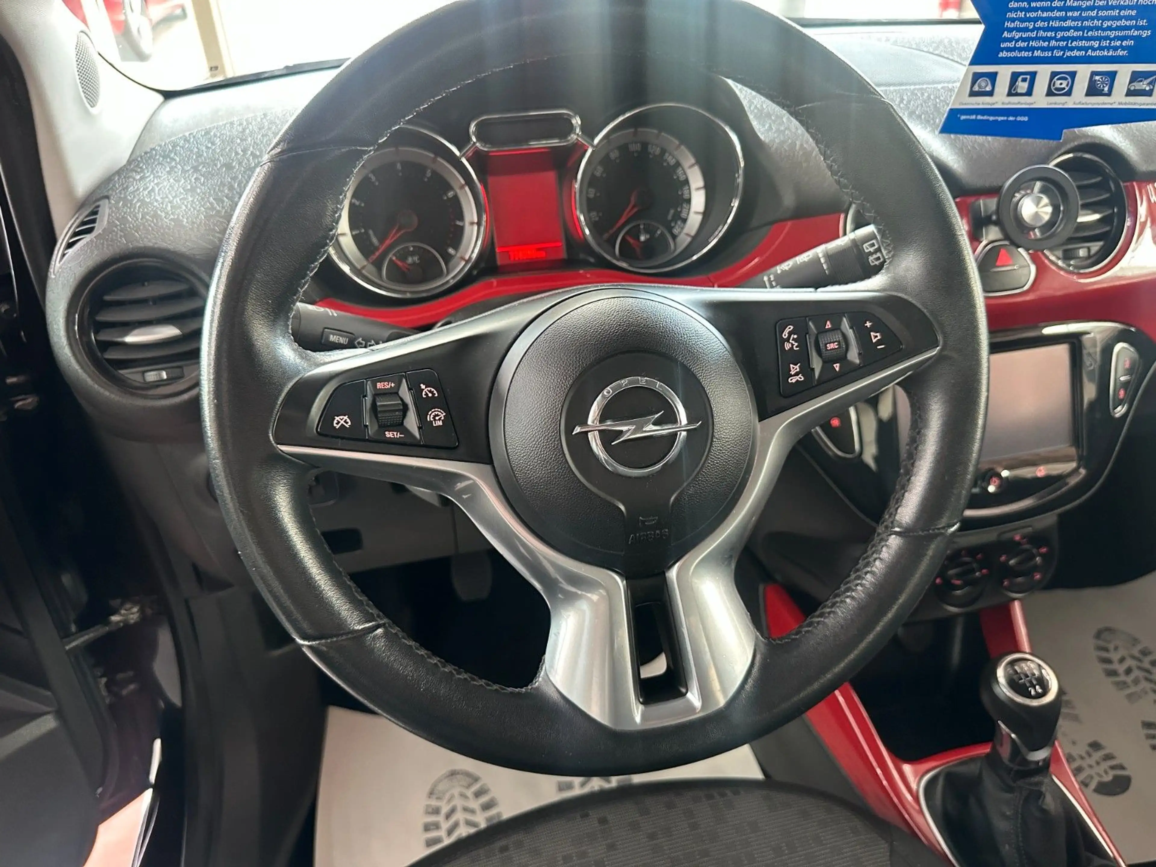 Opel Adam Jam * TÜV + AU NEU / GARANTIE * — photo 6