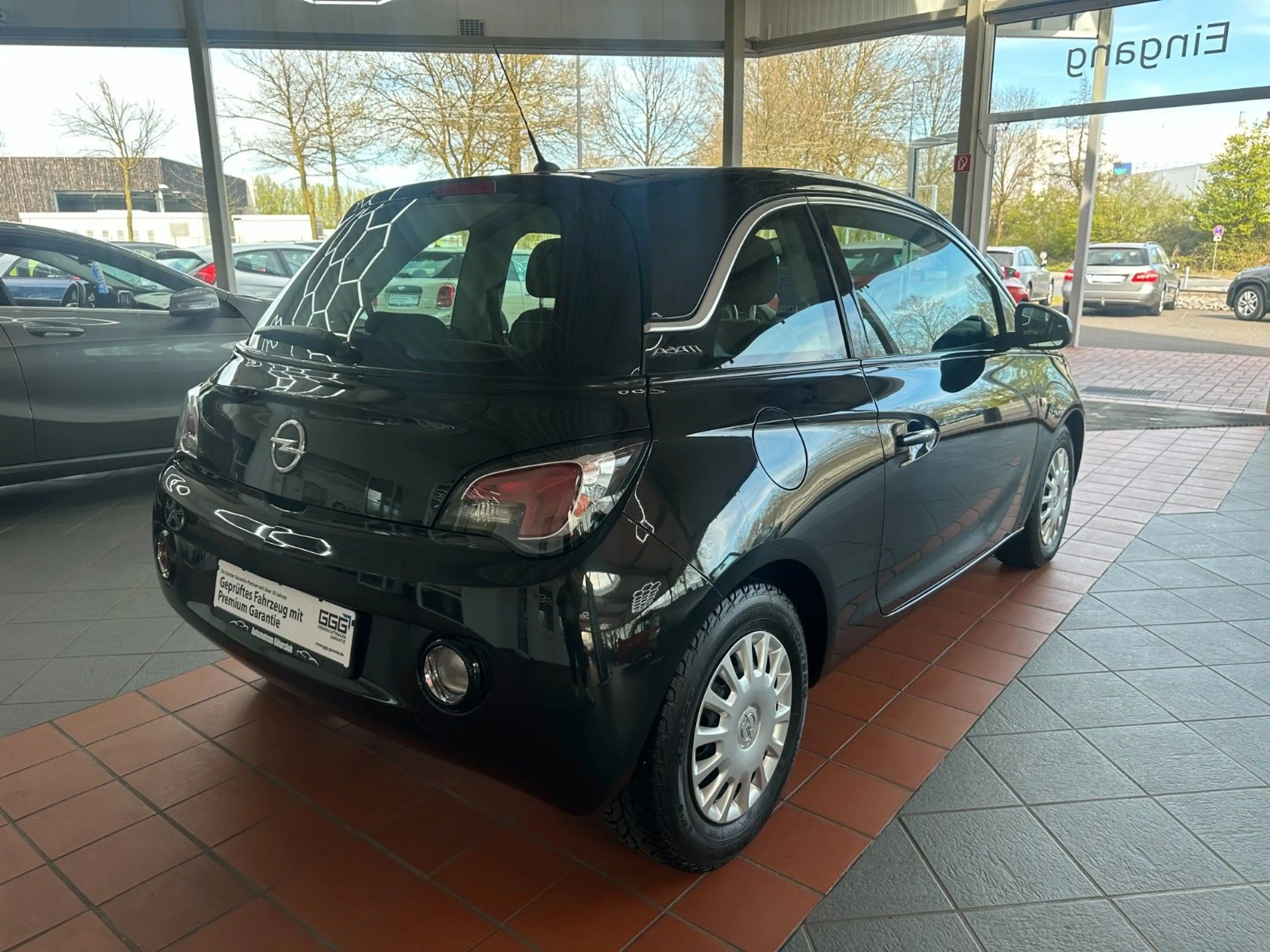 Opel Adam Jam * TÜV + AU NEU / GARANTIE * — photo 3