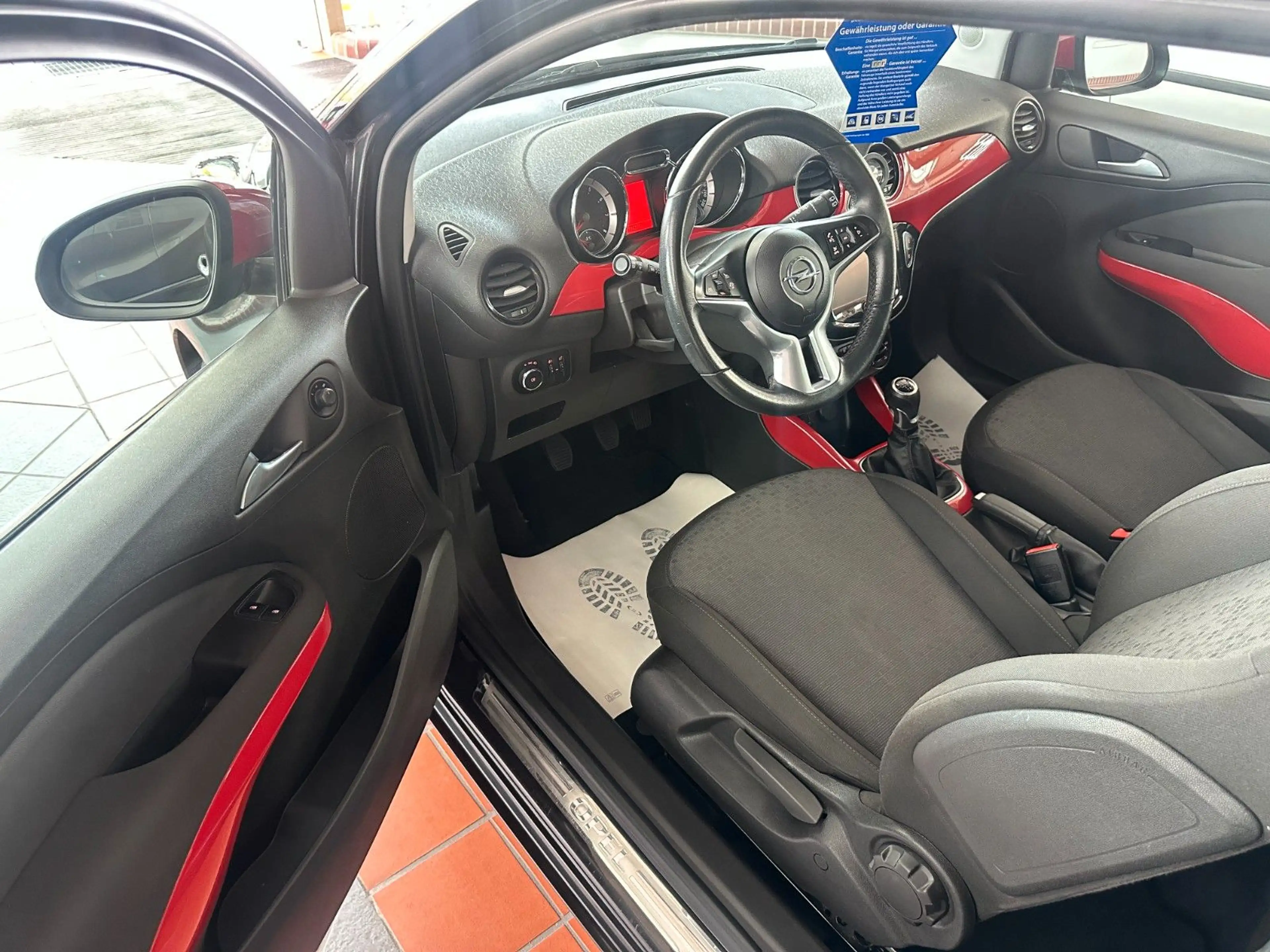 Opel Adam Jam * TÜV + AU NEU / GARANTIE * — photo 5