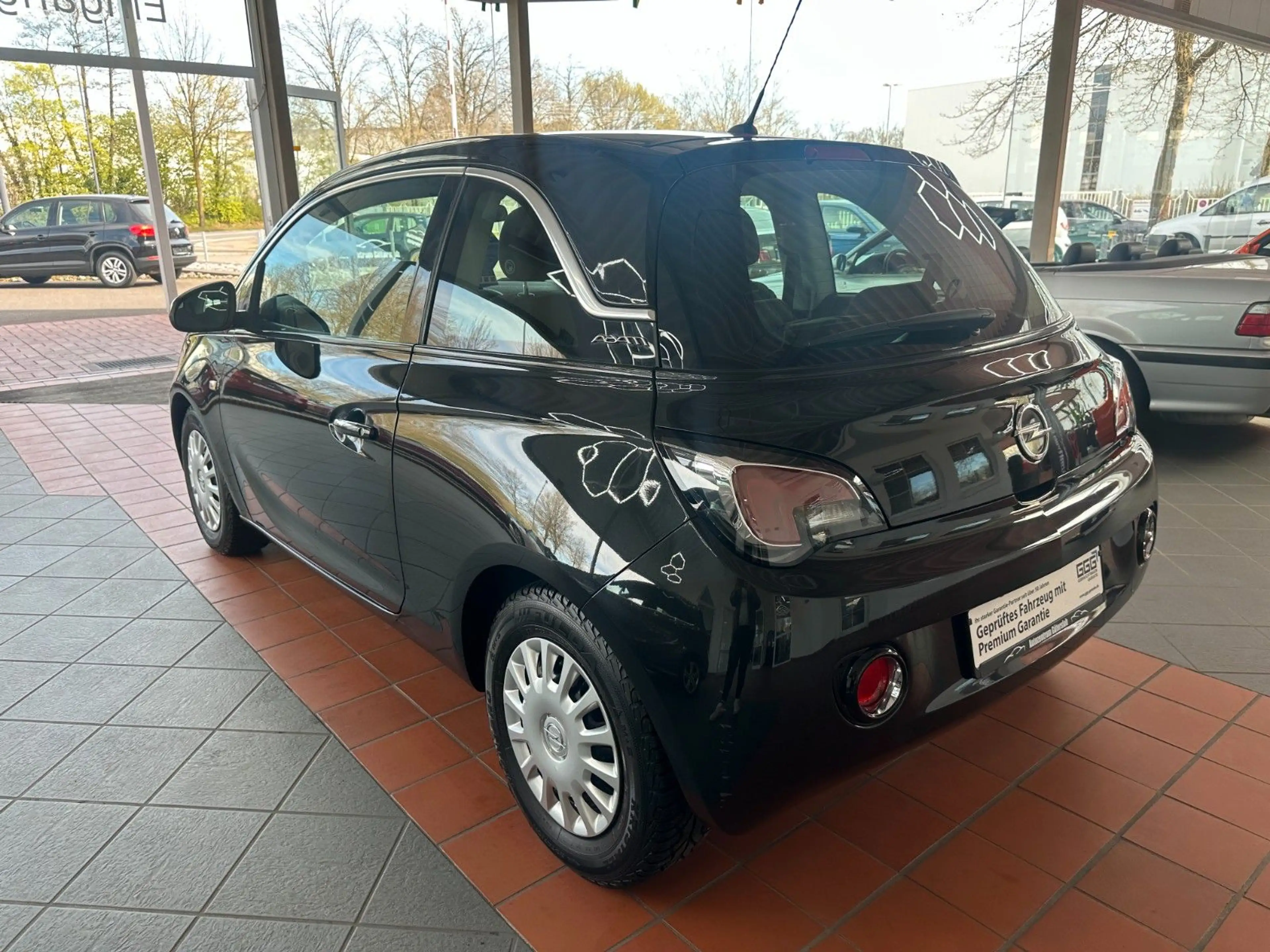 Opel Adam Jam * TÜV + AU NEU / GARANTIE * — photo 4
