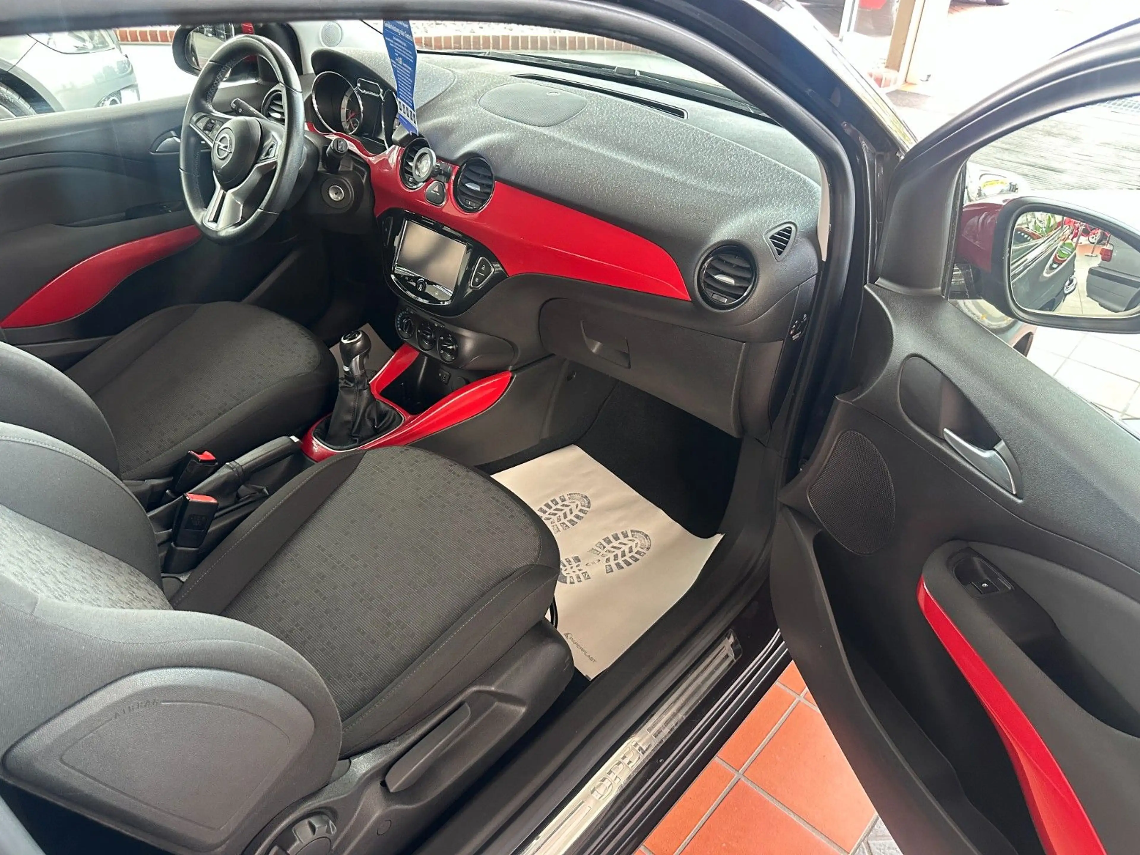 Opel Adam Jam * TÜV + AU NEU / GARANTIE * — photo 8