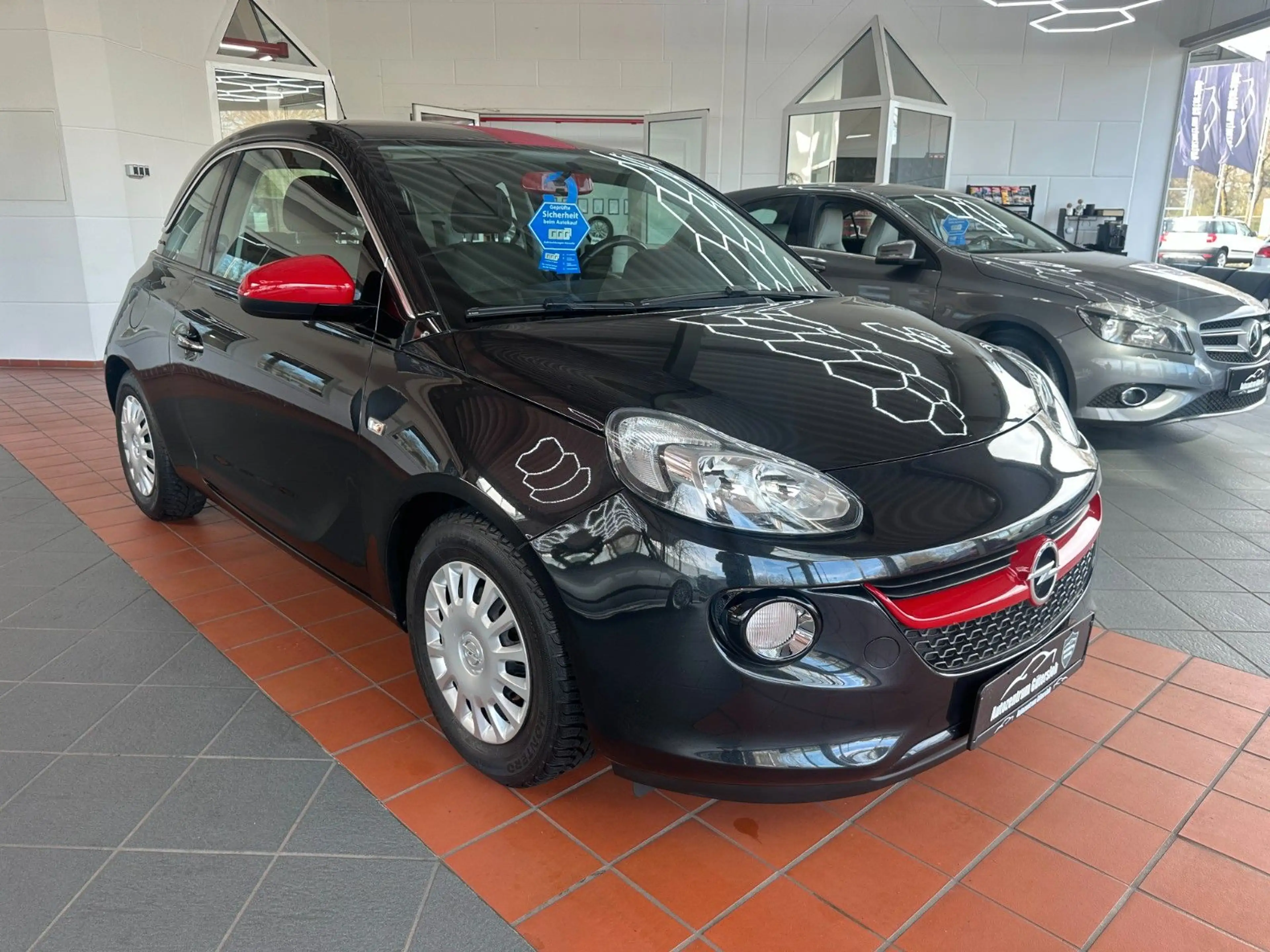 Opel Adam Jam * TÜV + AU NEU / GARANTIE * — photo 2