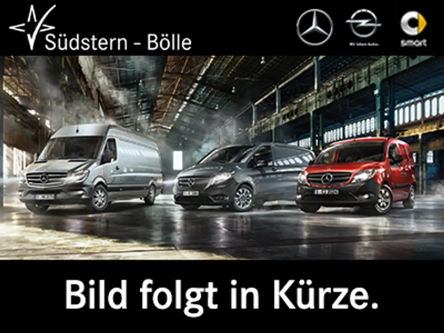 Mercedes-Benz Sprinter 317 KASTEN L3H2+KLIMA+KAMERA+AHK3,5T Blanco - 1