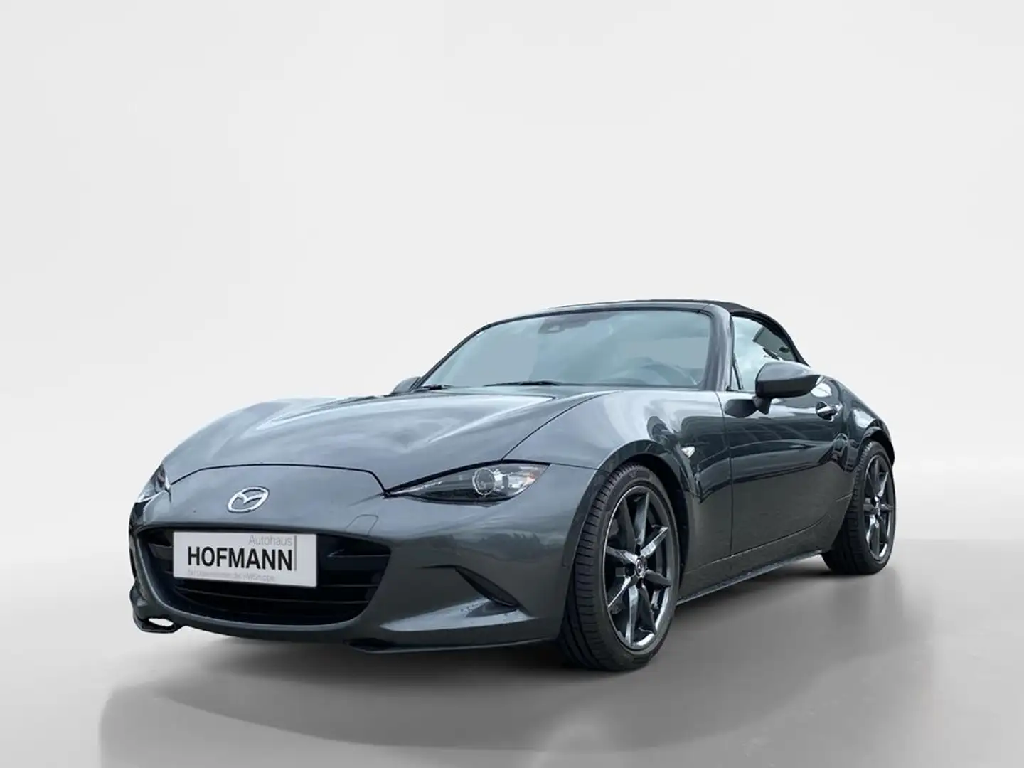 Mazda MX-5 Sports-Line Серый - 1