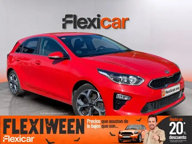 Kia Ceed / cee'd 1.0 T-GDI Concept