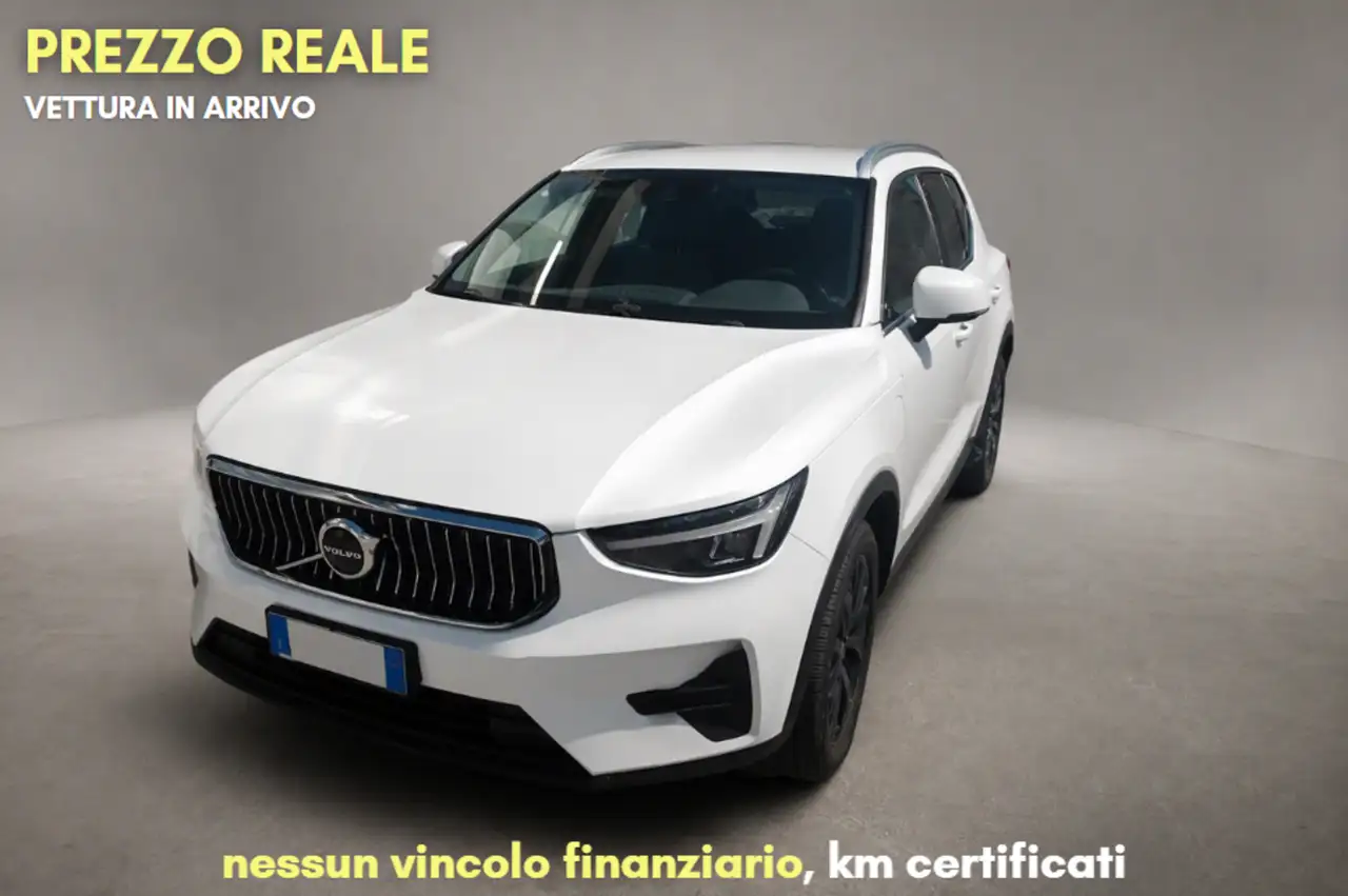 2022 Volvo XC40 T4 Recharge Plug-in Hybrid automatico Plus Bright, photograph 1