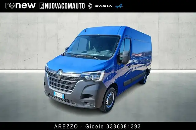Renault Master T33 2.3 dci 135cv L2H2 Ice E6d-temp