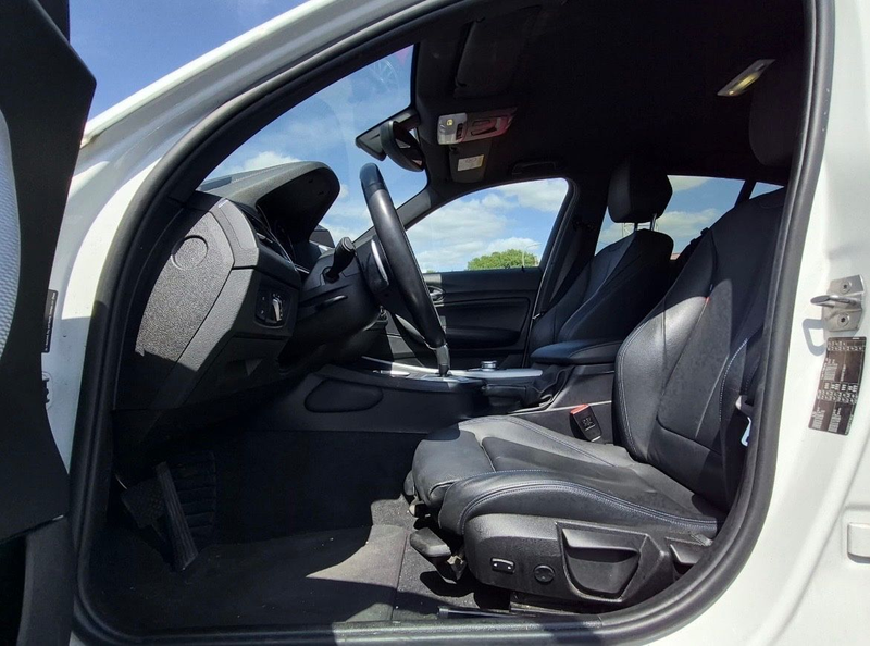 BMW 120 1 Limousine Edition M Sport Shadow — photo 8