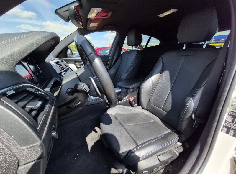 BMW 120 1 Limousine Edition M Sport Shadow — photo 12