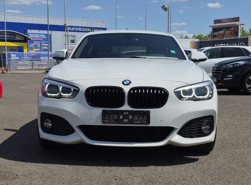 BMW 120 1 Limousine Edition M Sport Shadow