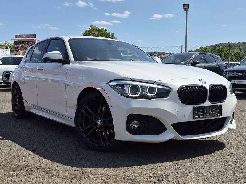 BMW 120 1 Limousine Edition M Sport Shadow — photo 2