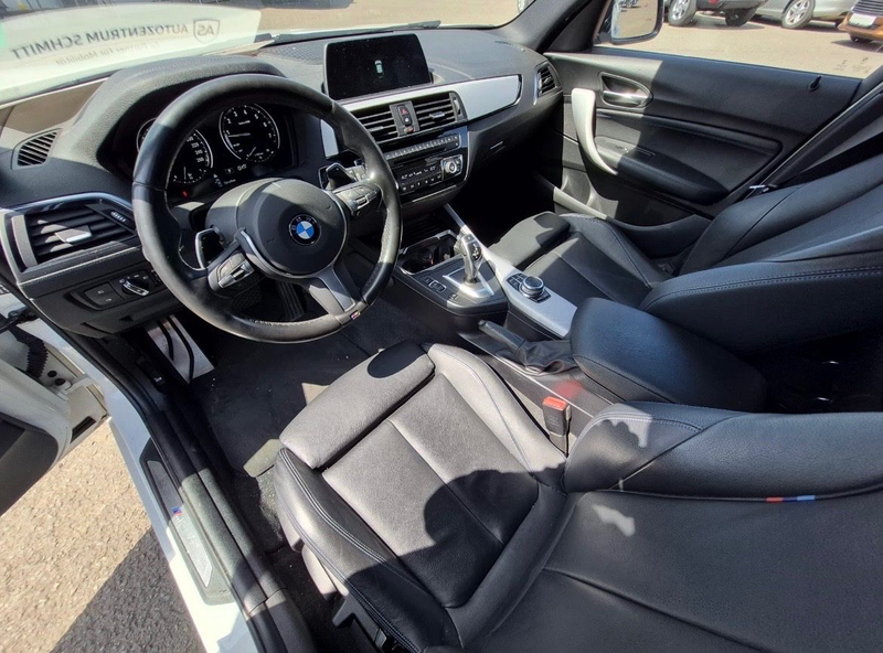 BMW 120 1 Limousine Edition M Sport Shadow — photo 11