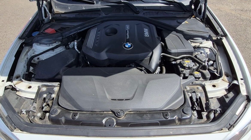 BMW 120 1 Limousine Edition M Sport Shadow — photo 6