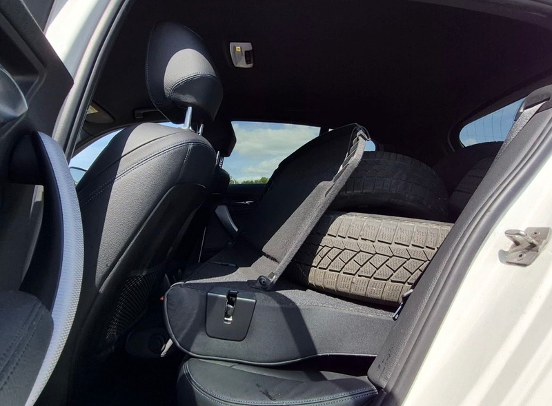 BMW 120 1 Limousine Edition M Sport Shadow — photo 14