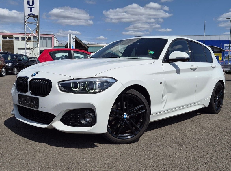 BMW 120 1 Limousine Edition M Sport Shadow — photo 3