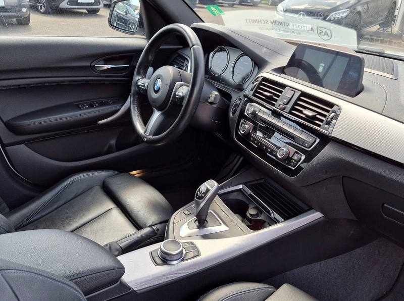 BMW 120 1 Limousine Edition M Sport Shadow — photo 15