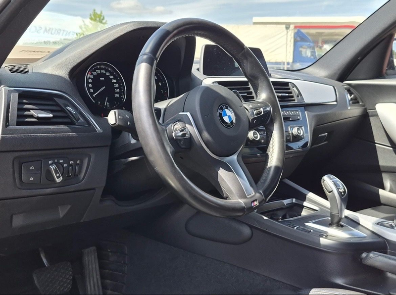 BMW 120 1 Limousine Edition M Sport Shadow — photo 13