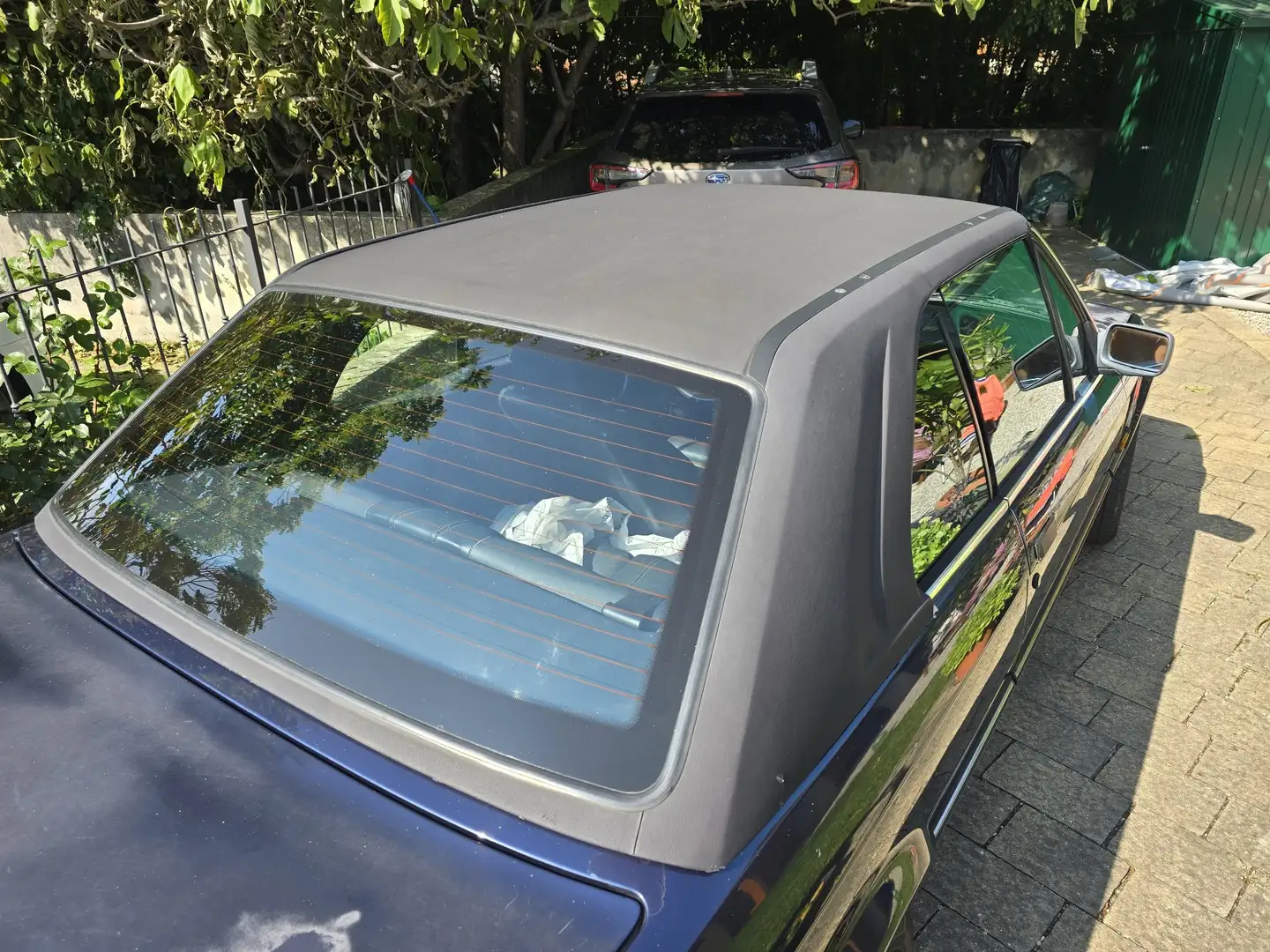 BMW 320 Hard top per 320i Cabrio E30 - 2
