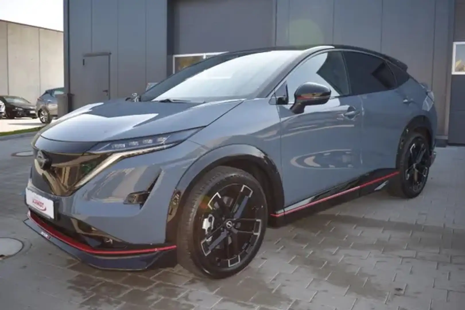 Nissan Ariya Nismo Grau - 2