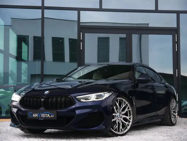 BMW 840 d xDrive Gran Coupé M Sport *Individual - Laserl