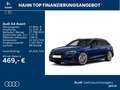 Audi A4 40 TFSI quattro S line AHK Matrix Navi Blau - thumbnail 2