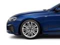 Audi A4 40 TFSI quattro S line AHK Matrix Navi Blau - thumbnail 5