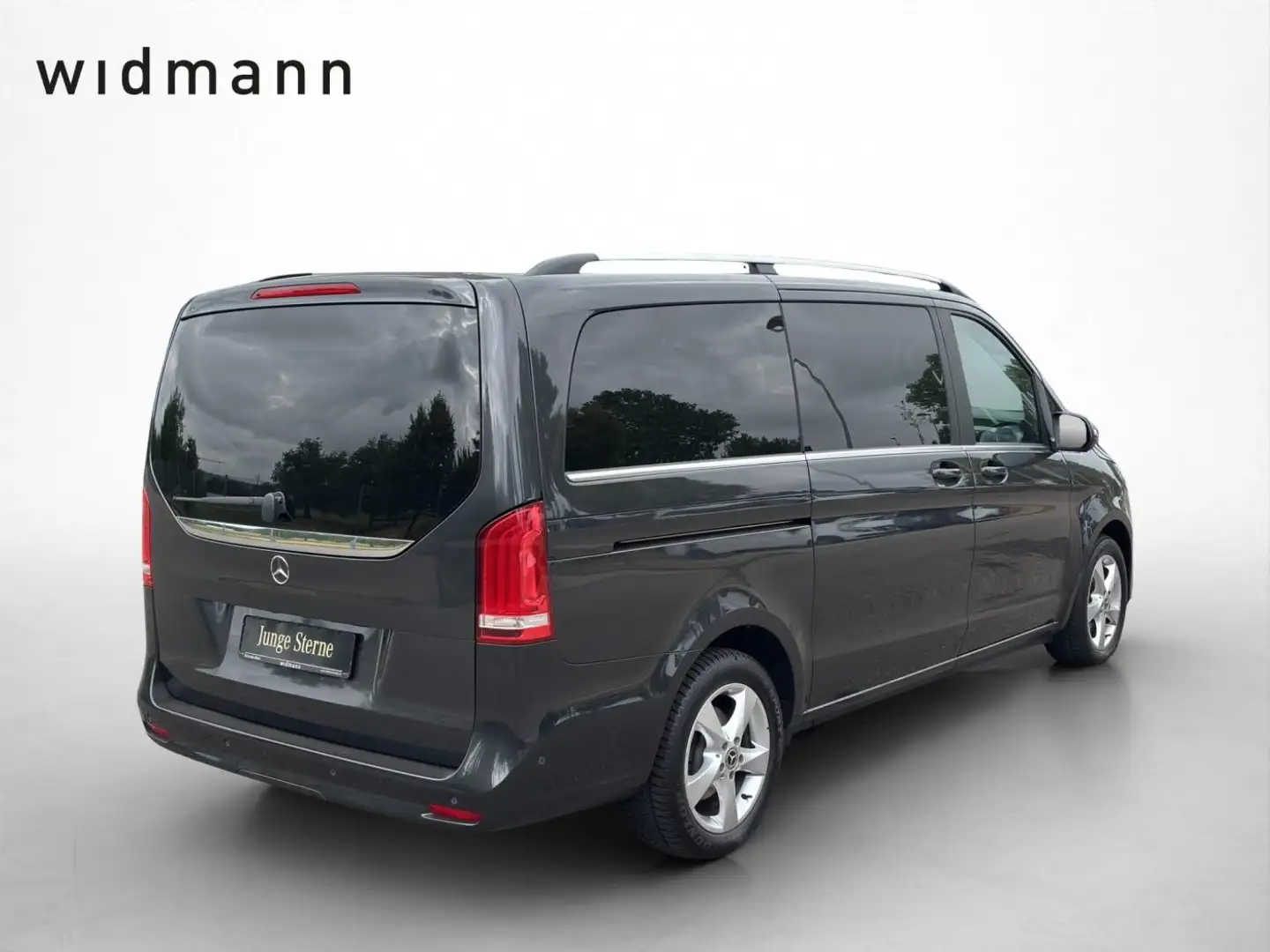 Mercedes-Benz V 250 d AVANTGARDE EDITION  LED, 360°Kamera,Navi Gris - 2
