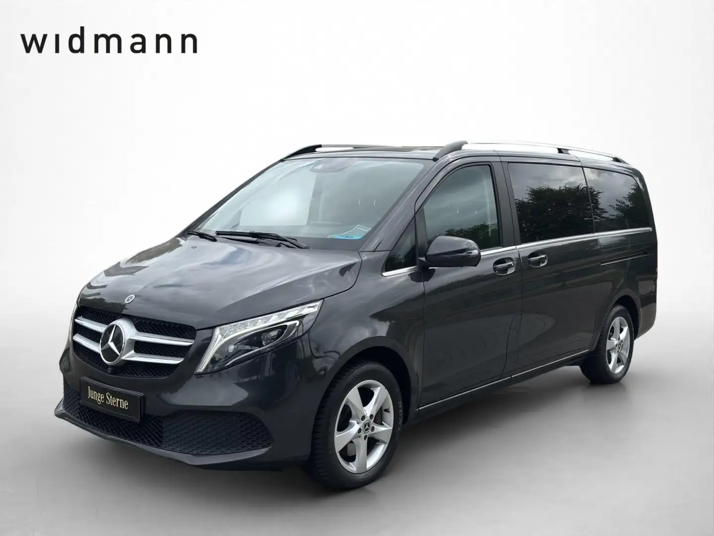 Mercedes-Benz V 250 d AVANTGARDE EDITION  LED, 360°Kamera,Navi Gris - 1
