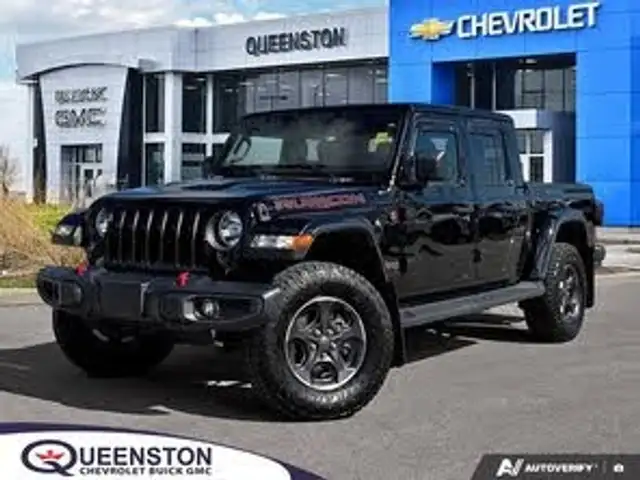 Jeep Gladiator Rubicon 4x4 Tout compris hors homologation 4500e