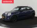 MINI Cooper 1.5 D Pepper | Panoramadak | Head-Up | Navigatie | Blauw - thumbnail 1