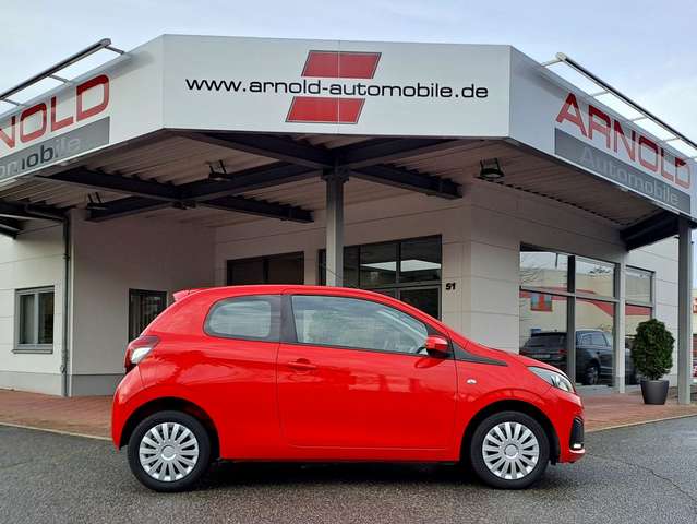 Peugeot 108 (HU / TÜV neu, Inspektion neu)