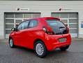 Peugeot 108 (HU / TÜV neu, Inspektion neu) Rot - thumbnail 5