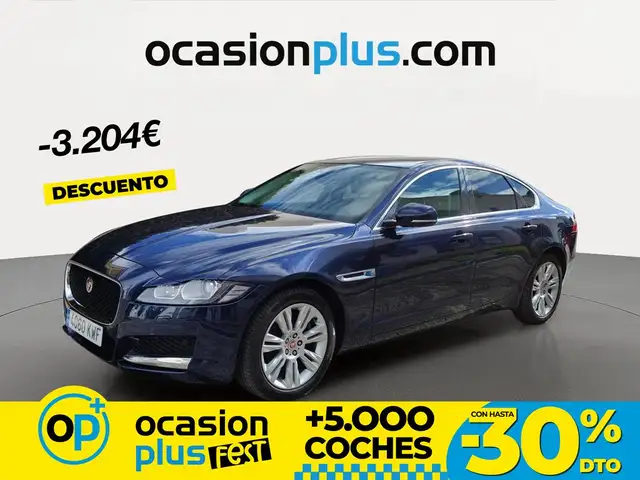 Jaguar XF 2.0i4D Prestige Aut. 180