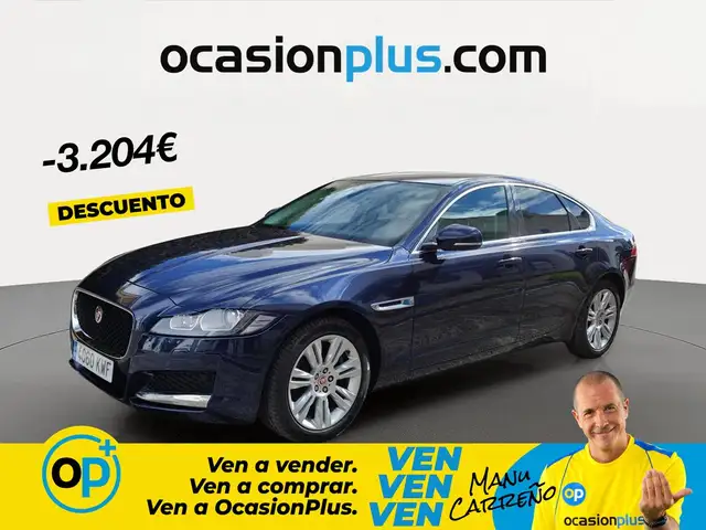 Jaguar XF 2.0i4D Prestige Aut. 180