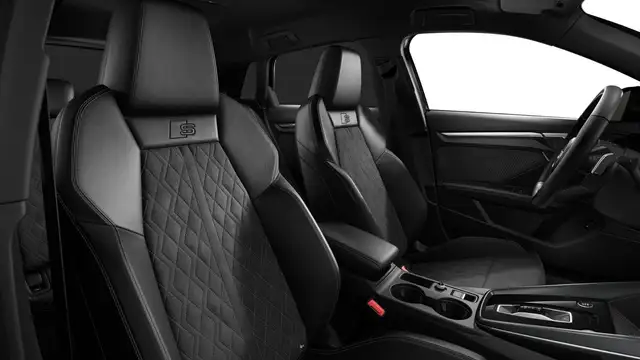Audi A3 view 9