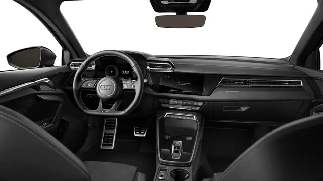 Audi A3 view 8