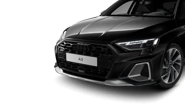 Audi A3 view 7