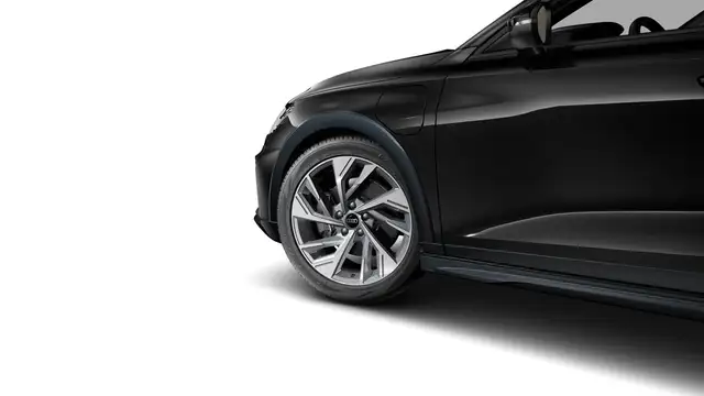 Audi A3 view 6