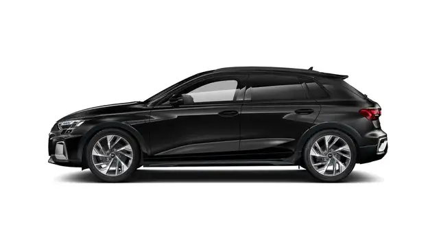 Audi A3 view 2