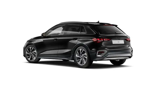 Audi A3 view 3