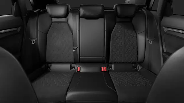 Audi A3 view 10
