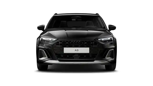 Audi A3 view 4