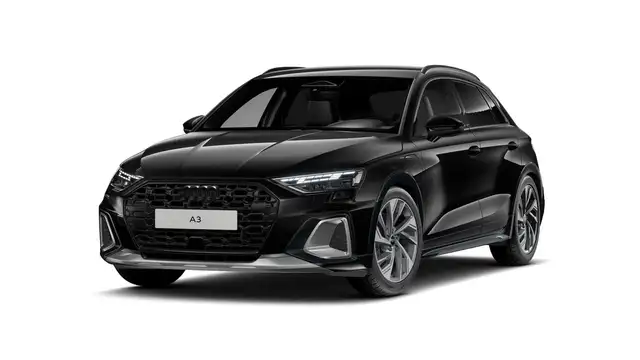 Audi A3 in Black for sale