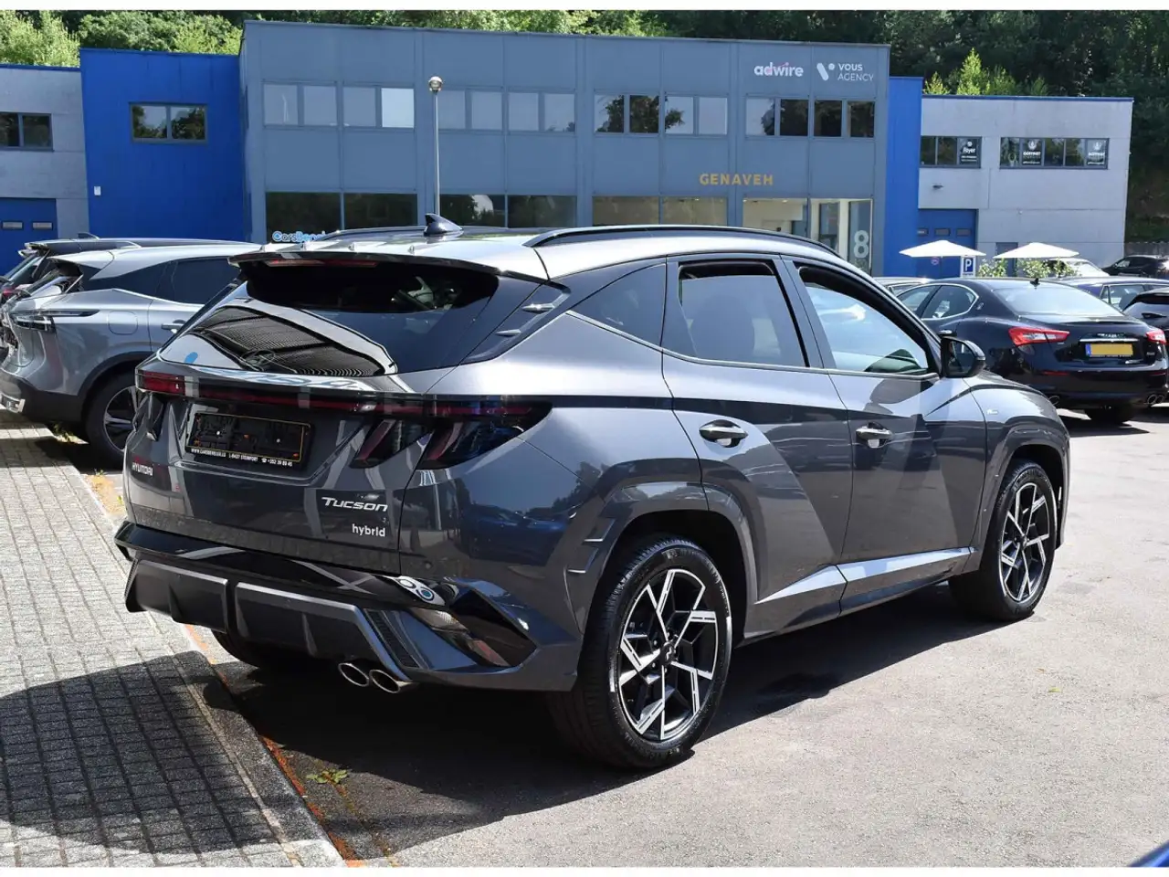 Hyundai Tucson 2026