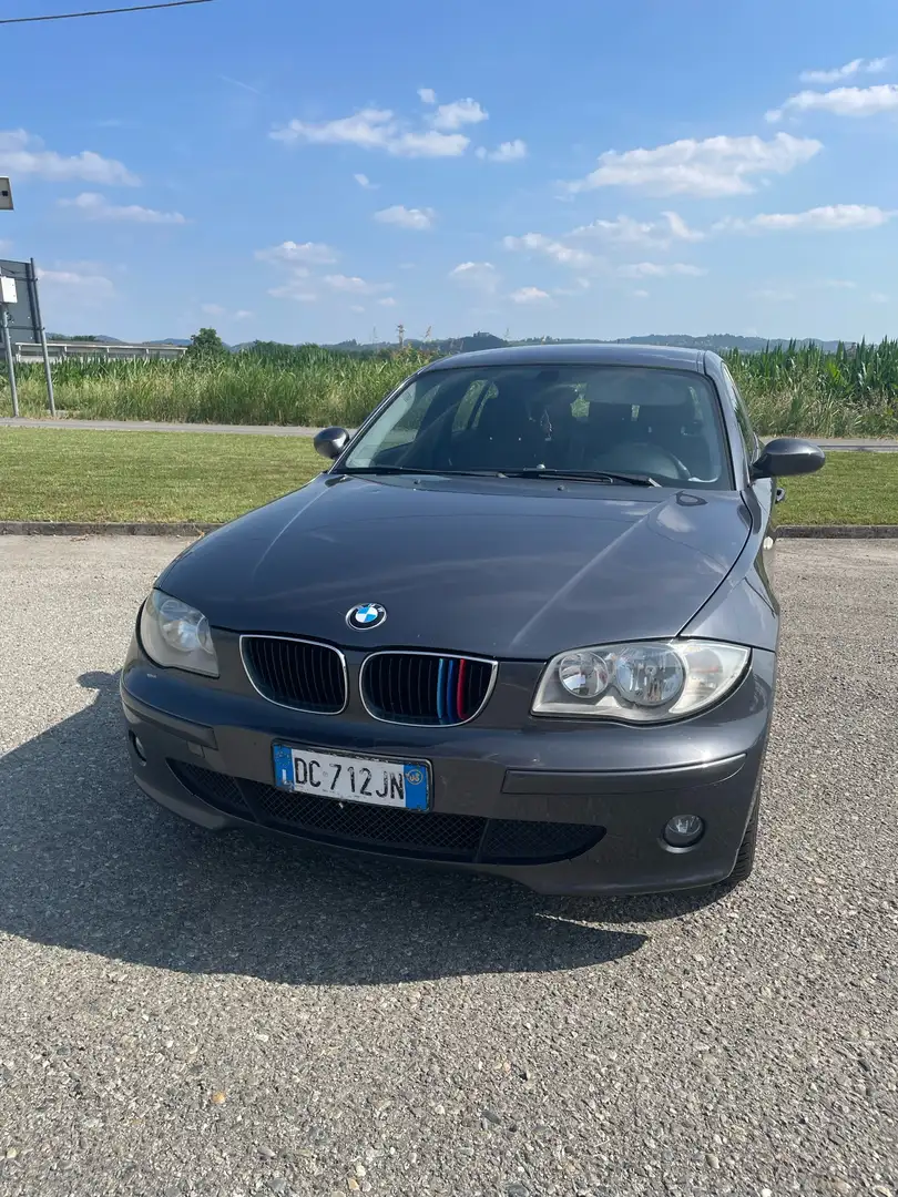 BMW 116 Bmw serie 1 - 1