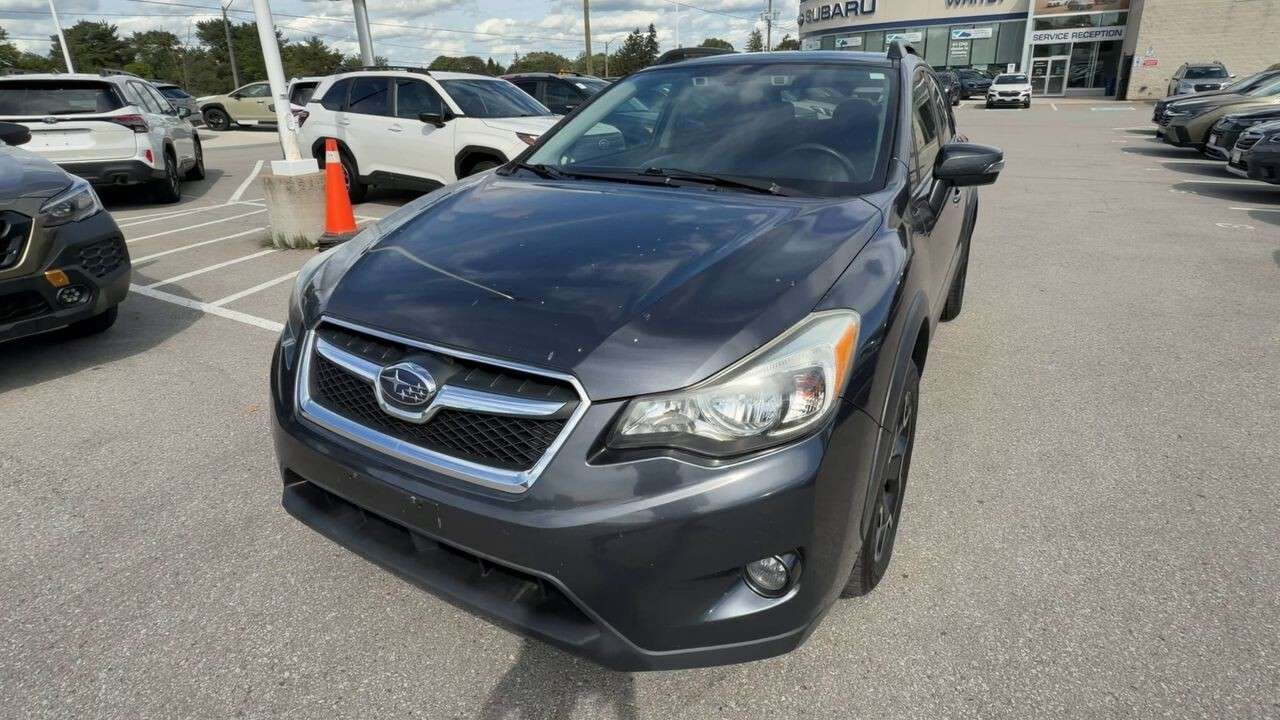 2015 Subaru XV 5dr CVT 2.0i w/Limited Pkg — снимка 1