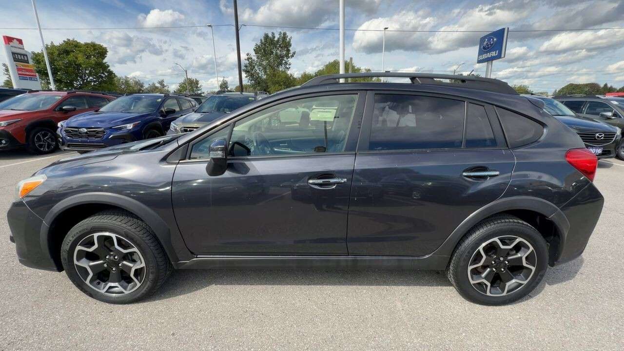 2015 Subaru XV 5dr CVT 2.0i w/Limited Pkg — снимка 1