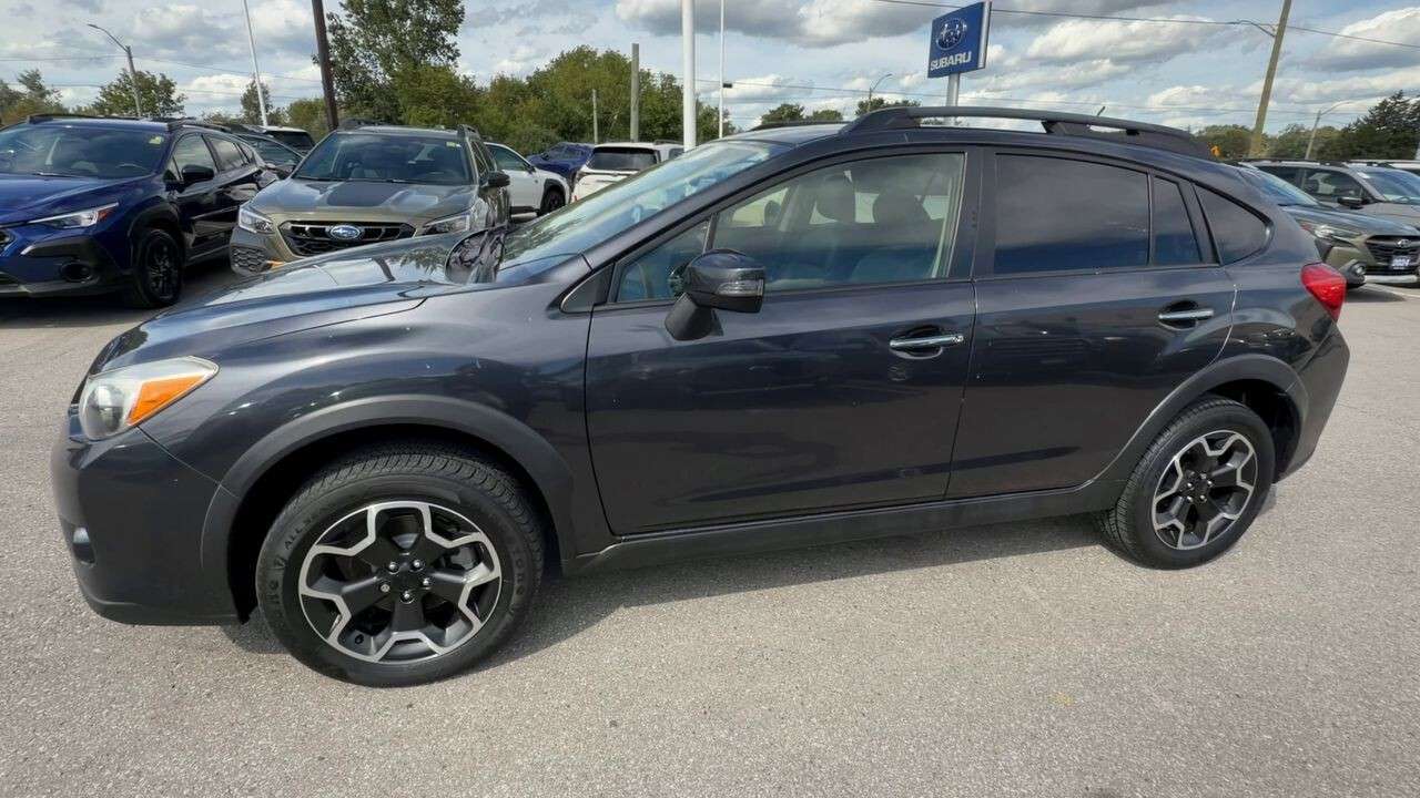2015 Subaru XV 5dr CVT 2.0i w/Limited Pkg — снимка 1