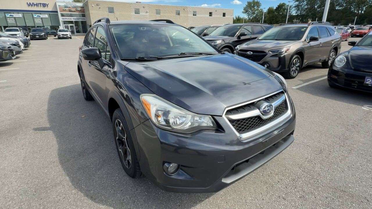 2015 Subaru XV 5dr CVT 2.0i w/Limited Pkg — снимка 1